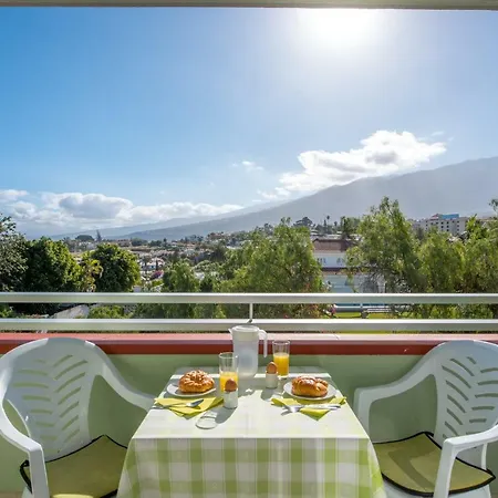 Estudio Nuevo En Puerto de la Cruz (Tenerife)