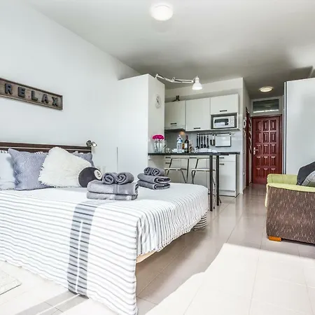 Estudio Nuevo En Apartment