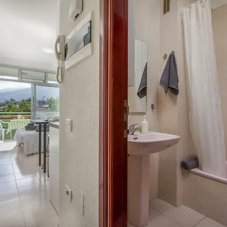 Apartment Estudio Nuevo En Puerto de la Cruz (Tenerife)