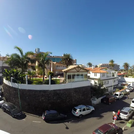 Estudio Nuevo En * Puerto de la Cruz (Tenerife)