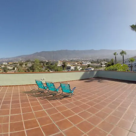 Apartament Estudio Nuevo En Puerto de la Cruz (Tenerife)