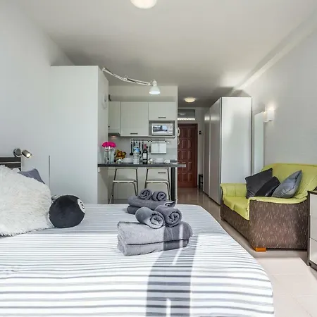 Estudio Nuevo En * Puerto de la Cruz (Tenerife)