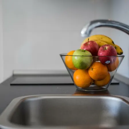 Estudio Nuevo En Lägenhet