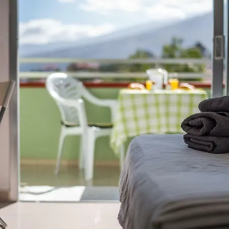 Lägenhet Estudio Nuevo En Puerto de la Cruz (Tenerife)