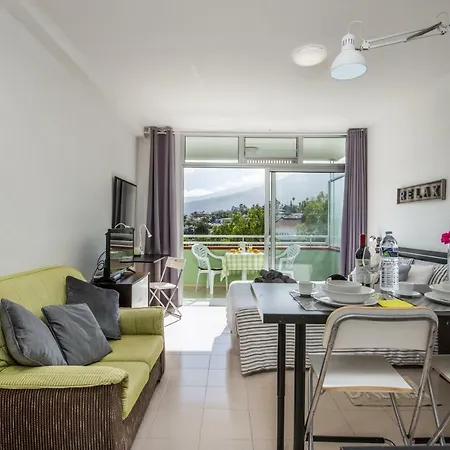 Estudio Nuevo En * Puerto de la Cruz (Tenerife)