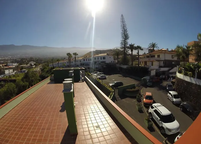 Lägenhet Estudio Nuevo En