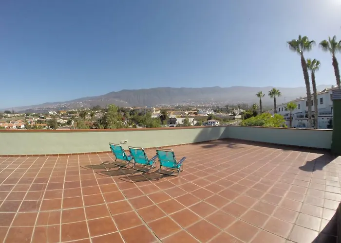 Apartman Estudio Nuevo En Puerto de la Cruz
