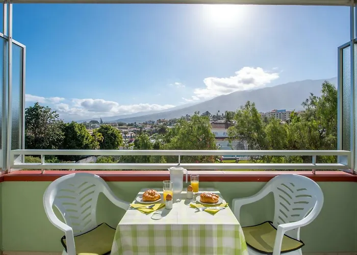 Estudio Nuevo En Puerto de la Cruz (Tenerife)