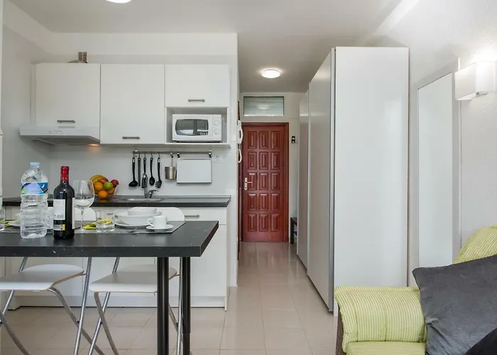 Lägenhet Estudio Nuevo En *