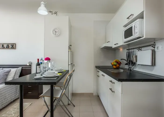 Estudio Nuevo En Puerto de la Cruz (Tenerife)