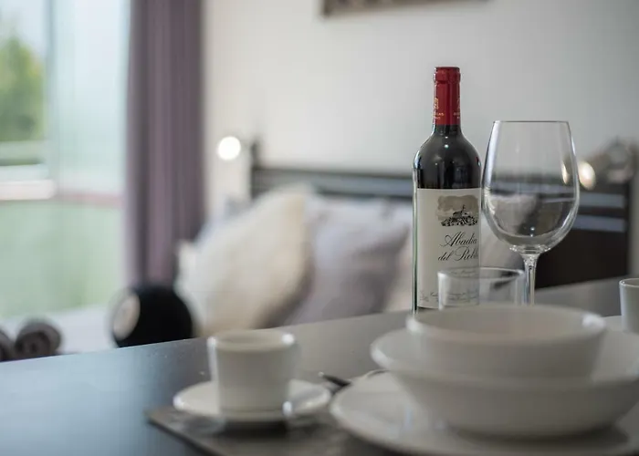 Lägenhet Estudio Nuevo En