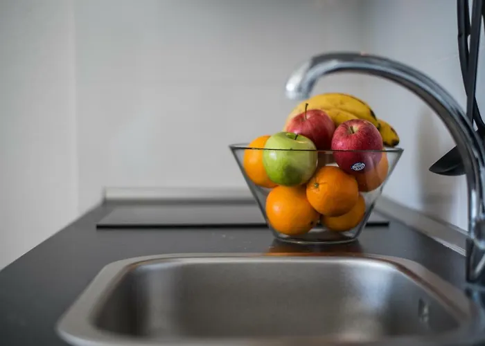 Estudio Nuevo En Lägenhet