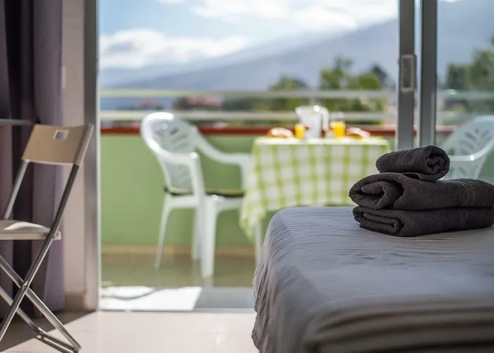 Lägenhet Estudio Nuevo En Puerto de la Cruz (Tenerife)