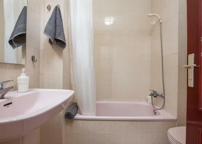 Estudio Nuevo En Lägenhet *