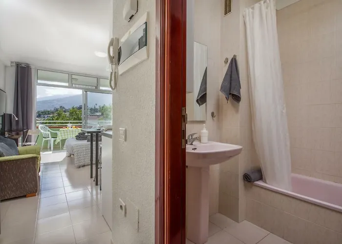 Lägenhet Estudio Nuevo En Puerto de la Cruz (Tenerife)
