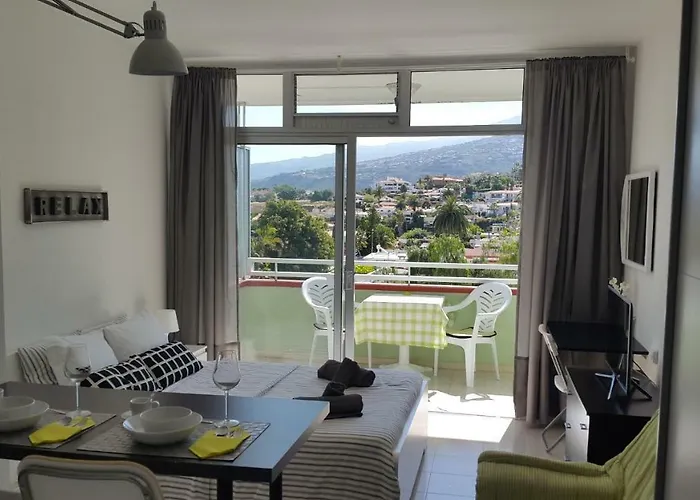 Lägenhet Estudio Nuevo En