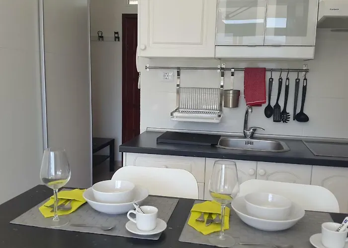 Estudio Nuevo En Puerto de la Cruz (Tenerife)