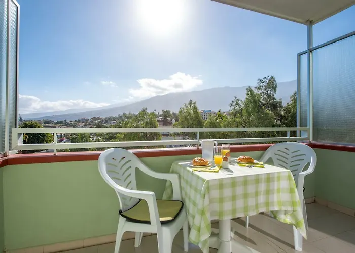 Estudio Nuevo En * Puerto de la Cruz (Tenerife)